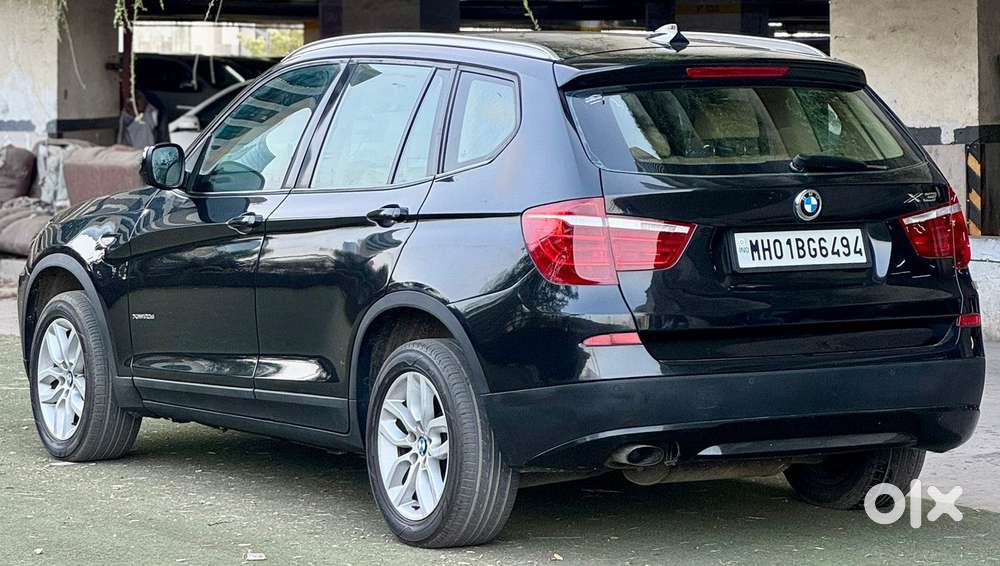 Bmw X3 2.0 Xdrive 20d, 2013, Diesel