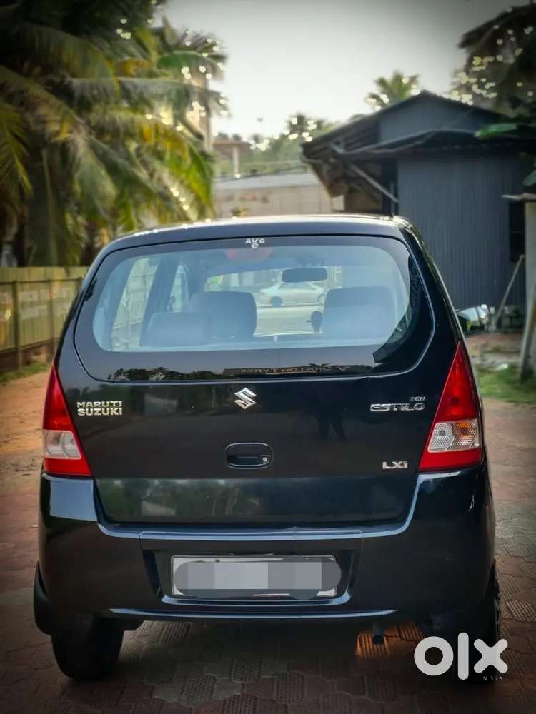 Maruti Suzuki Estilo 2007 Petrol Good Condition