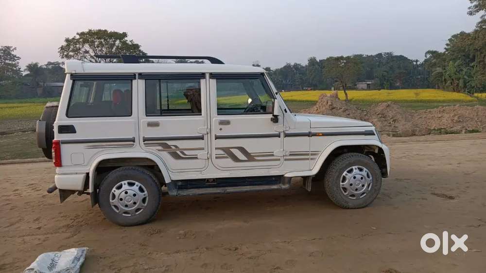 Mahindra Bolero (o) 2023 Diesel 32000 Km Driven