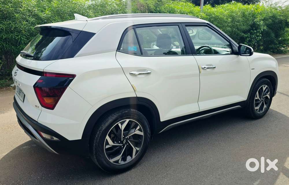 Hyundai Creta Sx (o) 1.5 Diesel Automatic, 2022, Diesel