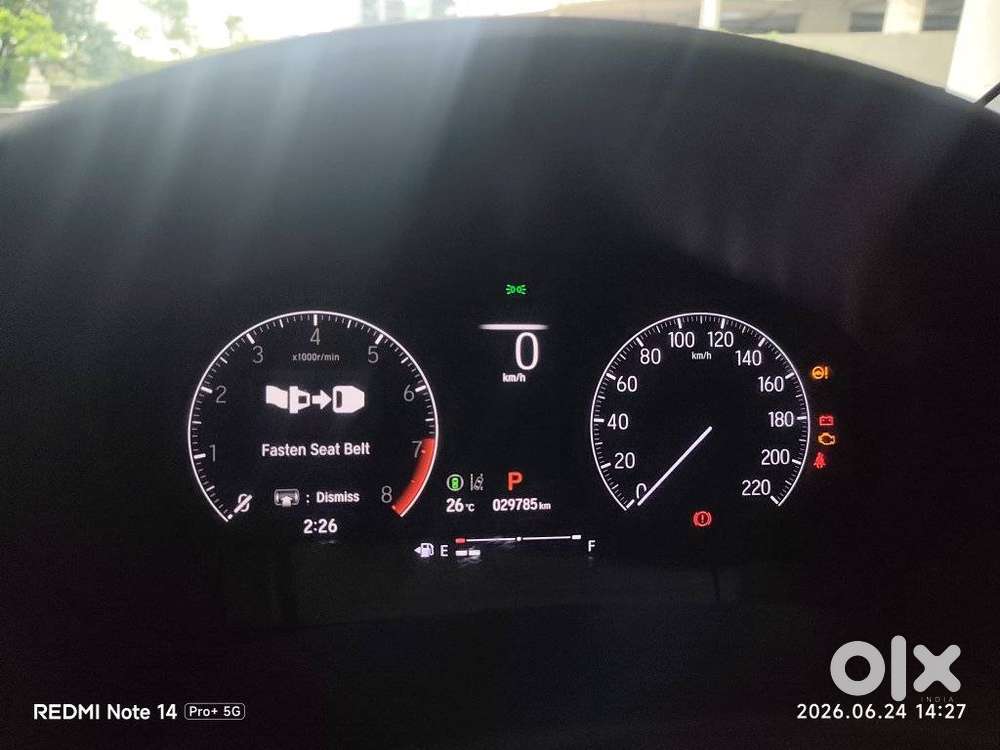 Honda City Zx Cvt, 2023, Petrol