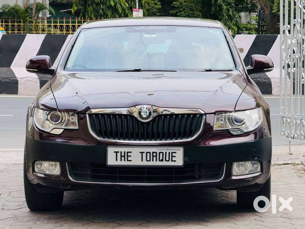Skoda Superb 2008-2013 Elegance 2.0 Tdi Cr At, 2013, Diesel
