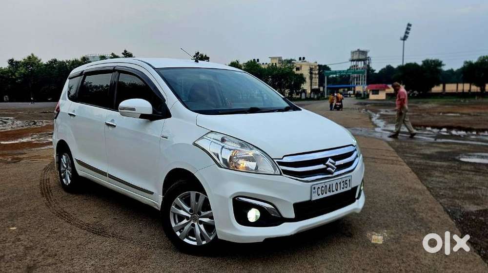 Maruti Suzuki Ertiga Shvs Zdi Plus, 2017, Diesel