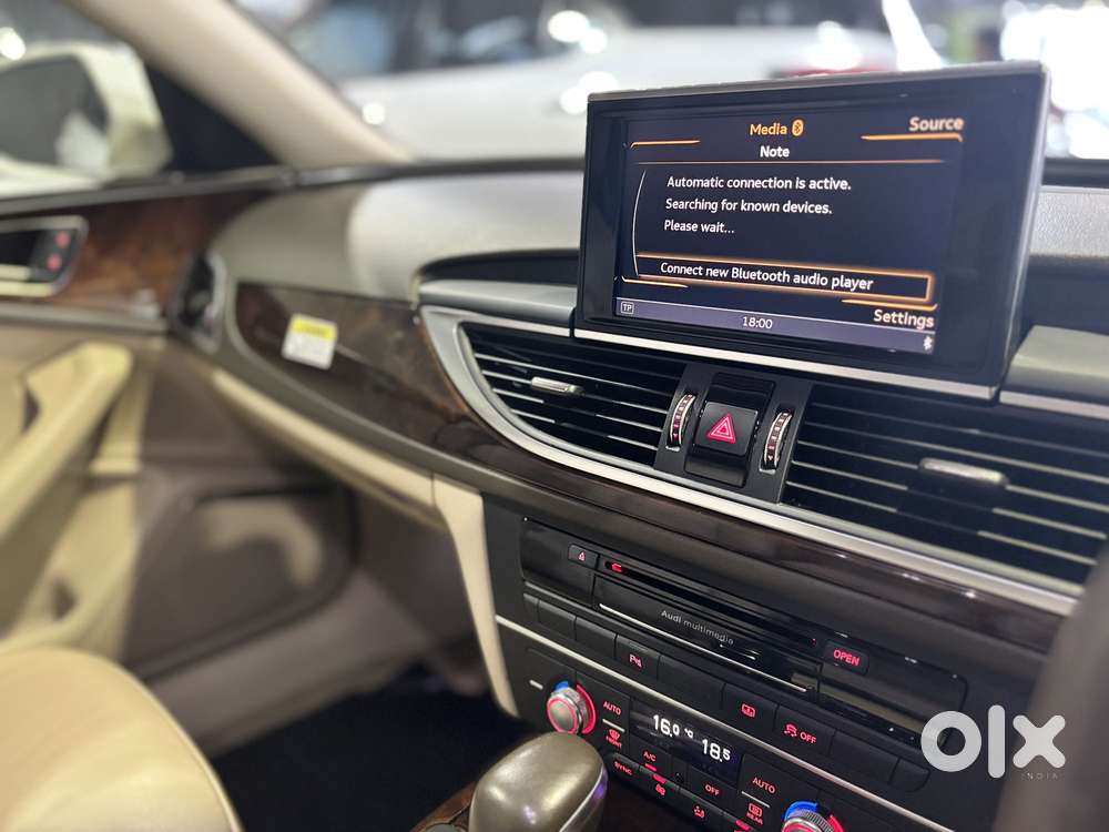 Audi A6 35 TDI S Line Matrix, 2017, Diesel