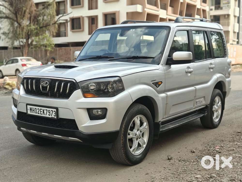 Mahindra Scorpio S10, 2017, Diesel