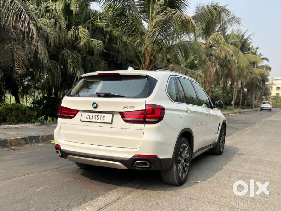 Bmw X5 Xdrive 30 D, 2017, Diesel