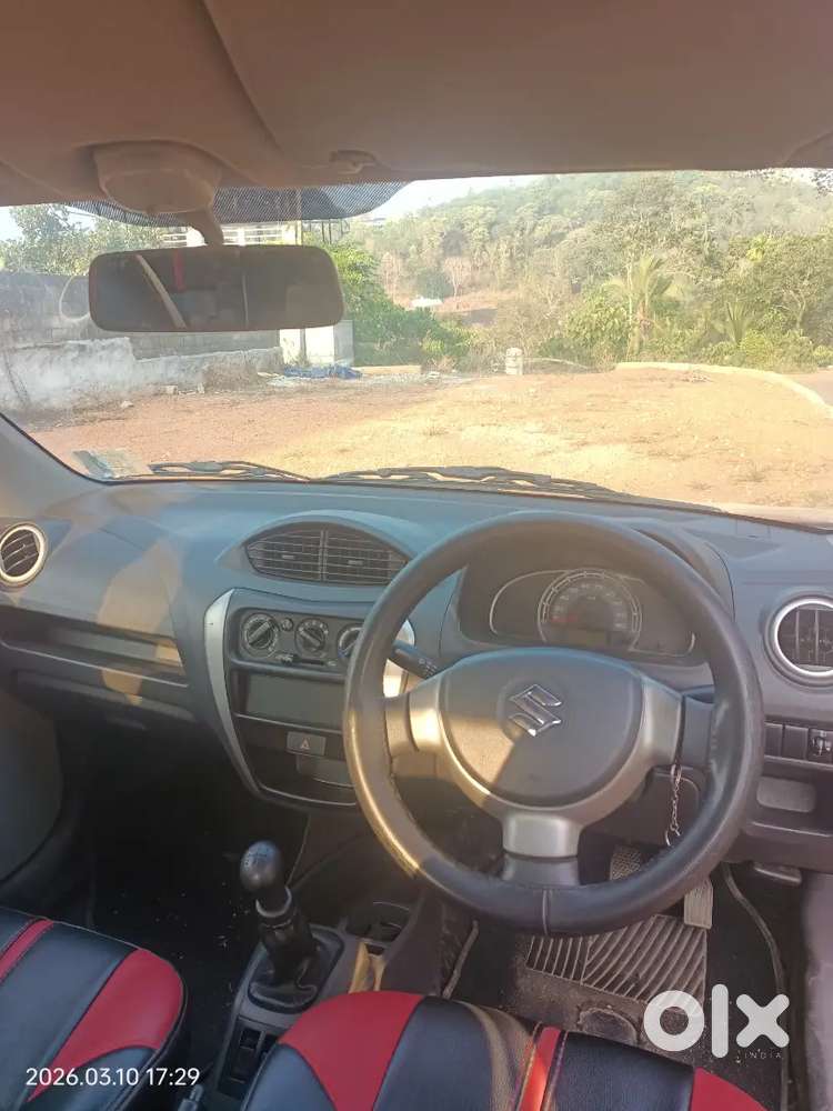 Maruti Suzuki Alto 800 2018 Petrol Well Maintained