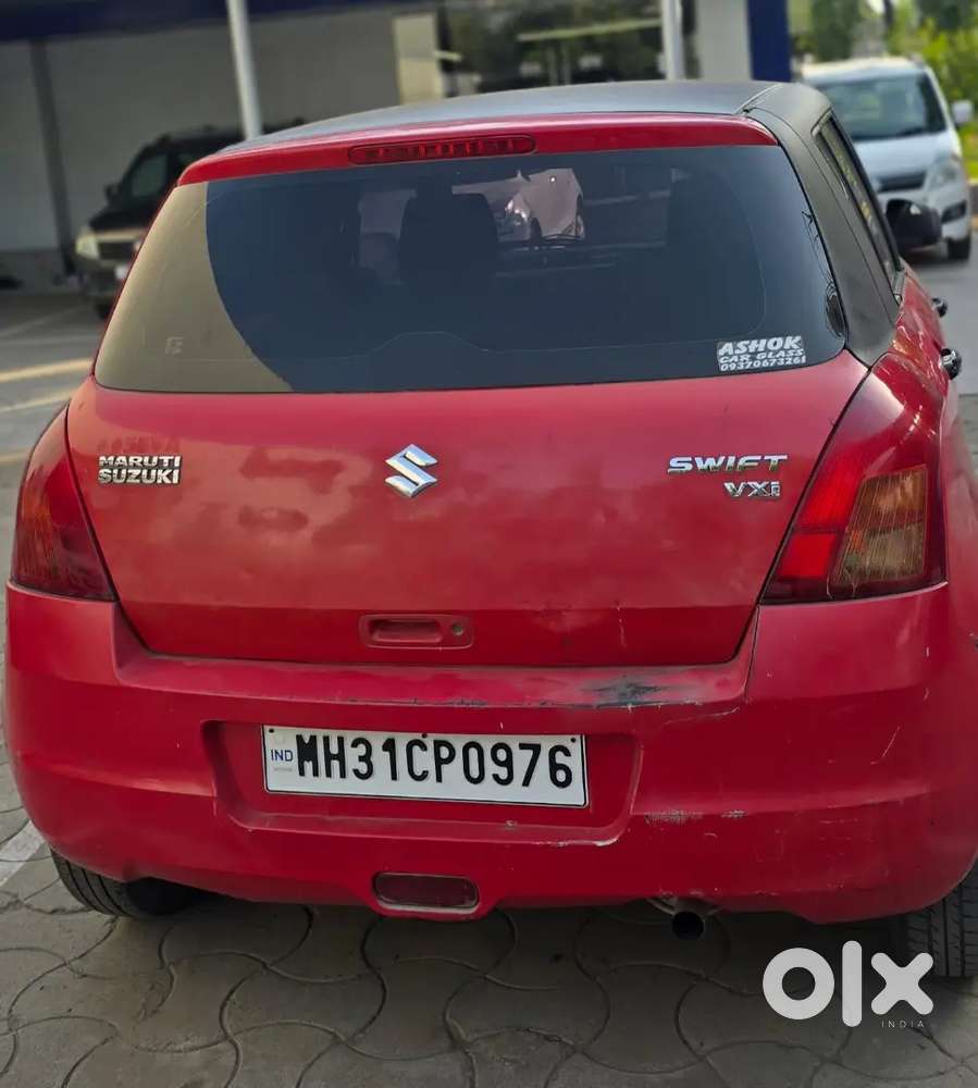 Maruti Suzuki New-gen Swift 2007