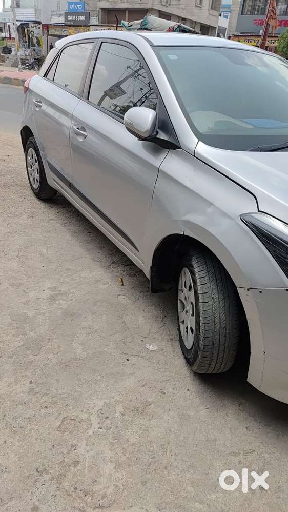 Hyundai I20 2017 Diesel Good Condition