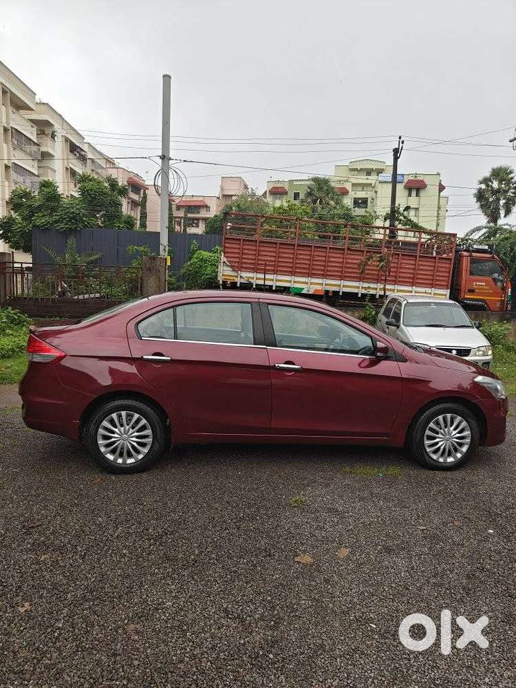 Maruti Suzuki Ciaz Vdi Plus, 2015, Diesel