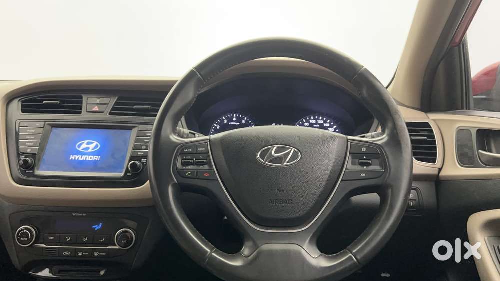 Hyundai Elite I20 Asta (o) 1.2 Mt, 2016, Petrol