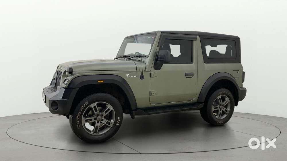 Mahindra Thar Lx Hard Top Diesel Mt 4wd, 2022, Diesel