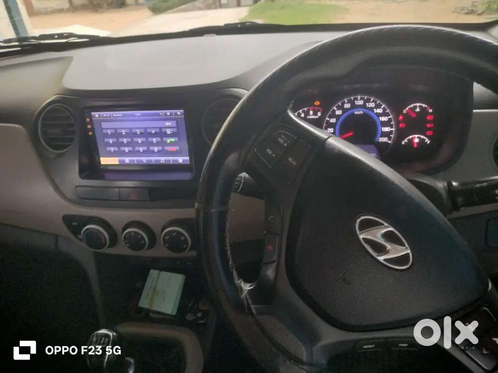 Hyundai Grand I10 Sportz 2016