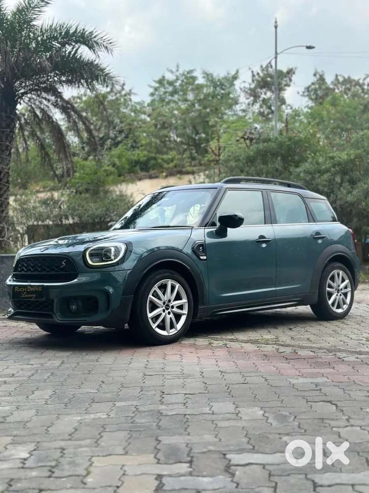 Mini Cooper Countryman S Jcw Inspired, 2023, Petrol