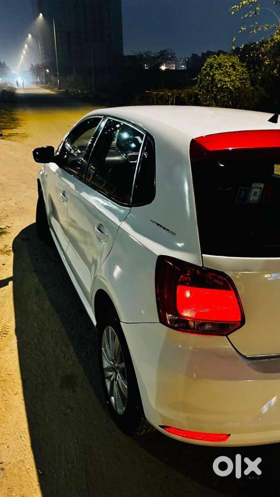 Volkswagen Polo Petrol 2010
