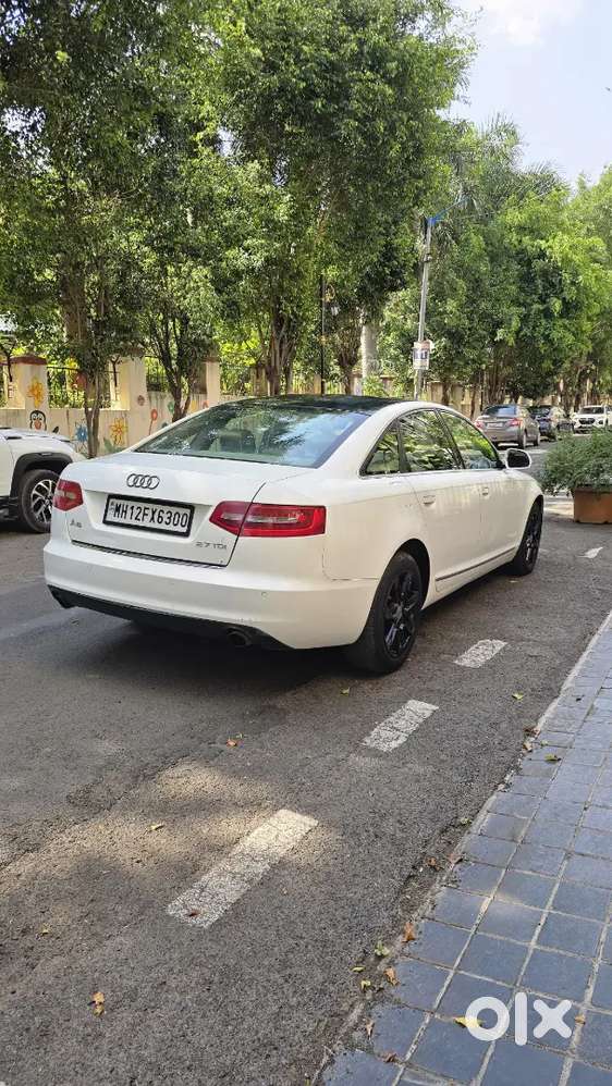 Audi A6 2.7 Tdi Diesel