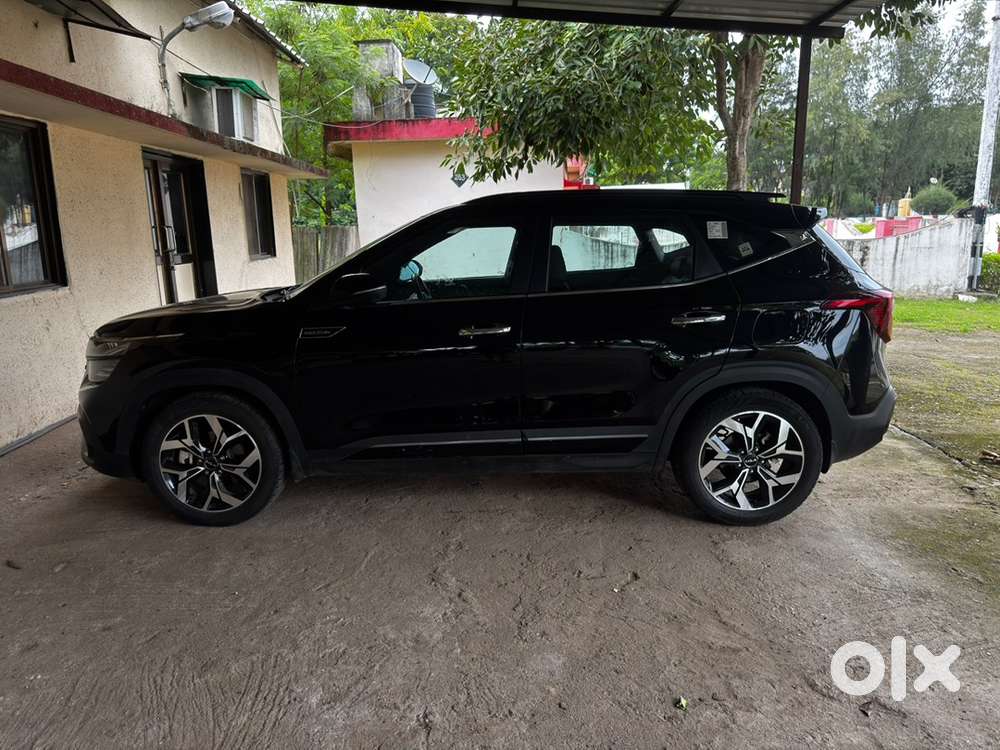 Kia Seltos 1.5 Gtx Plus 6 Months Old 17000 Driven Almost New