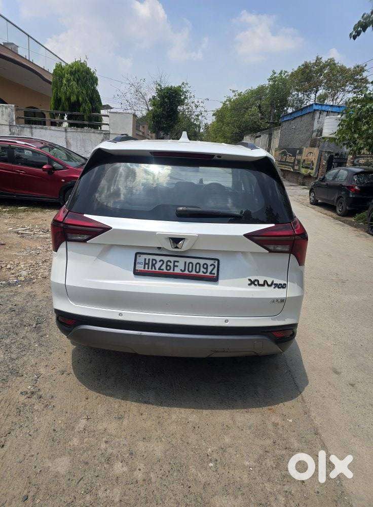 Mahindra Xuv700 2.2 Ax 5 Diesel At 7 Str, 2024, Diesel