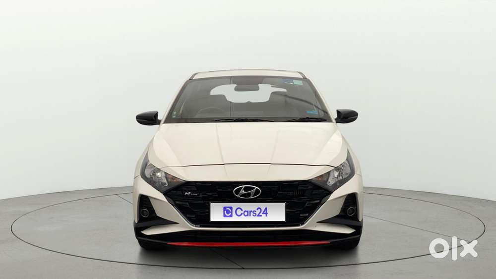 Hyundai I20 N Line 1.0 N6 Turbo Imt, 2021, Petrol