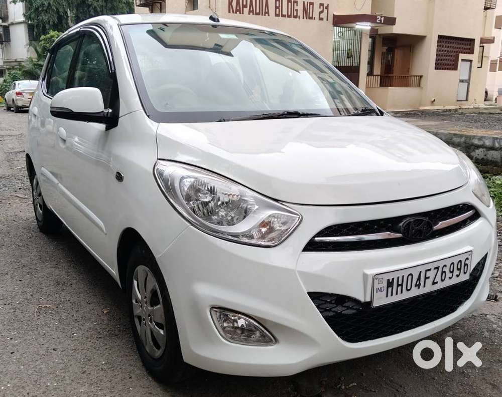 Hyundai I10 1.2 Kappa Sportz, 2013, Petrol