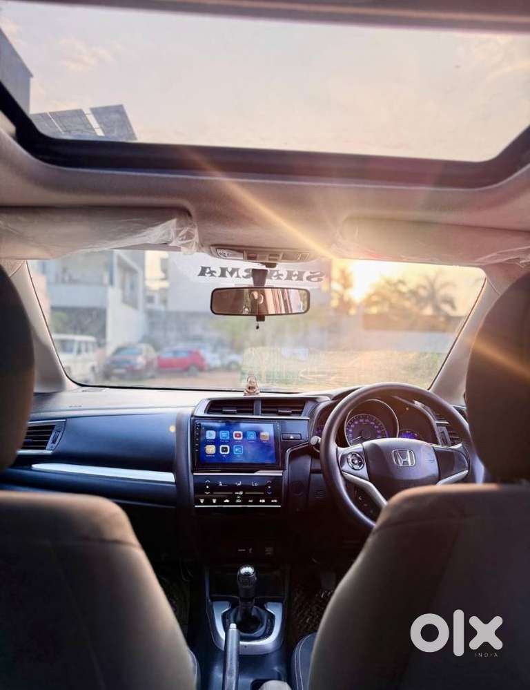 Honda Wr-v Exclusive Petrol, 2018, Petrol