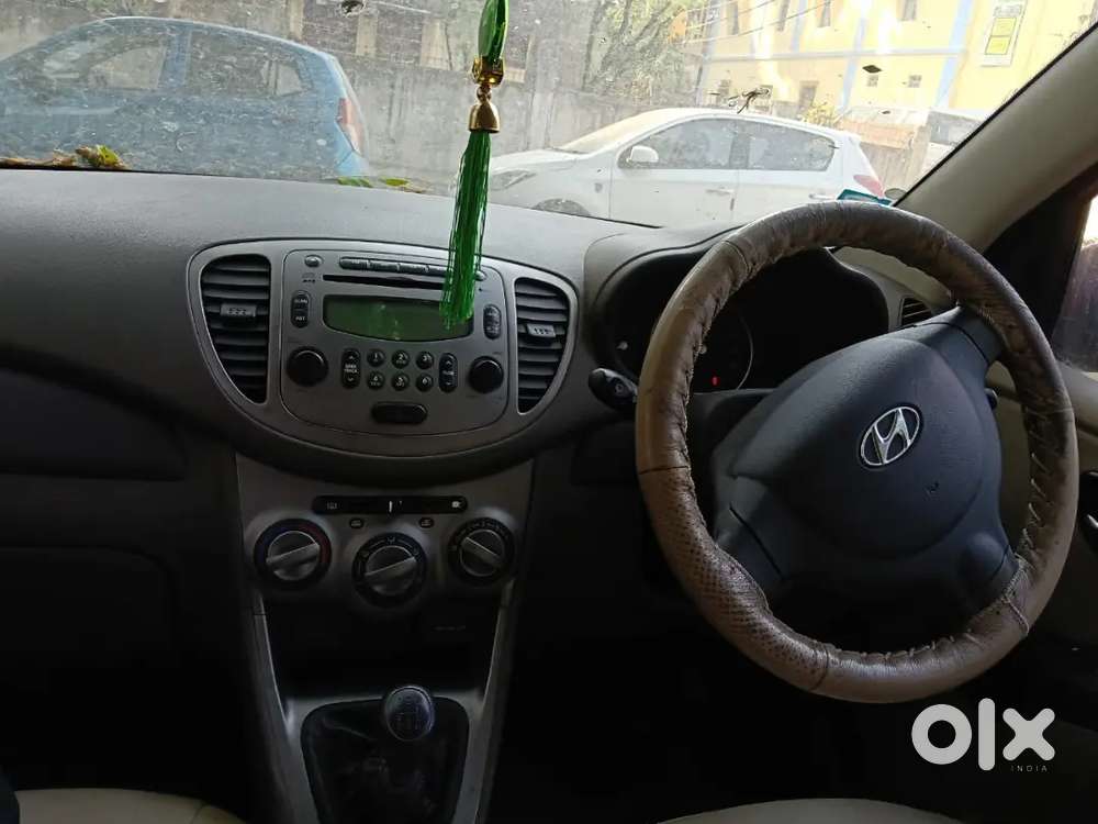 Hyundai I10 Sportz 2013