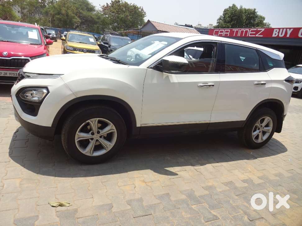 Tata Harrier Xz, 2019, Diesel