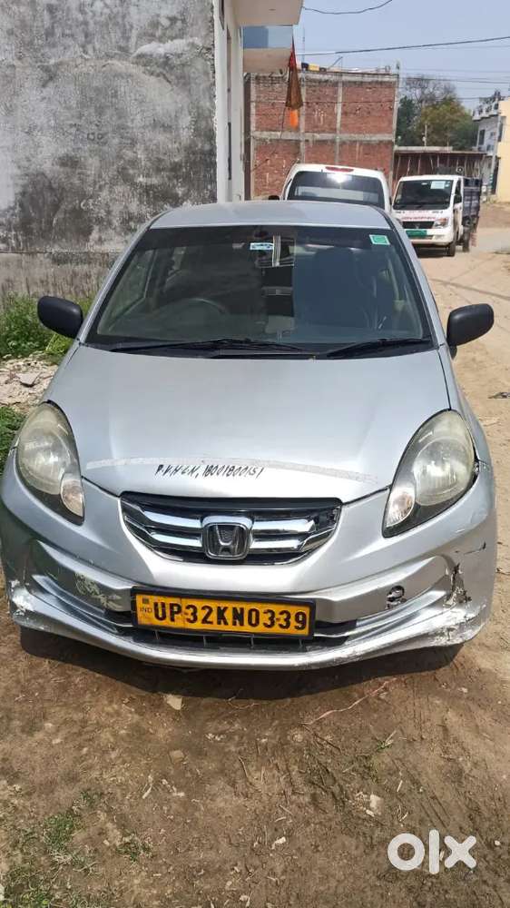 Honda Amaze S (o) 2018