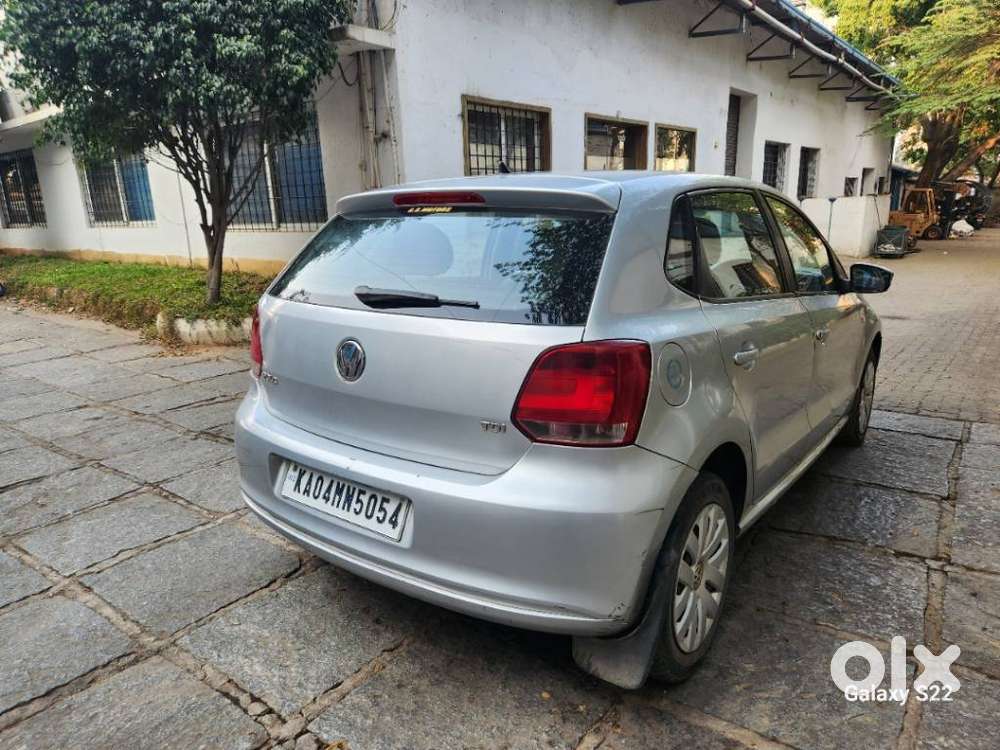Volkswagen Polo 2013-2015 1.5 Tdi Comfortline, 2014, Diesel