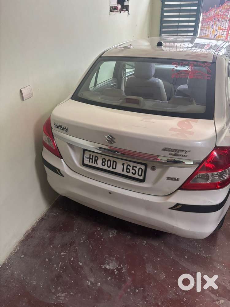 Maruti Suzuki Dzire Diesel Good Condition