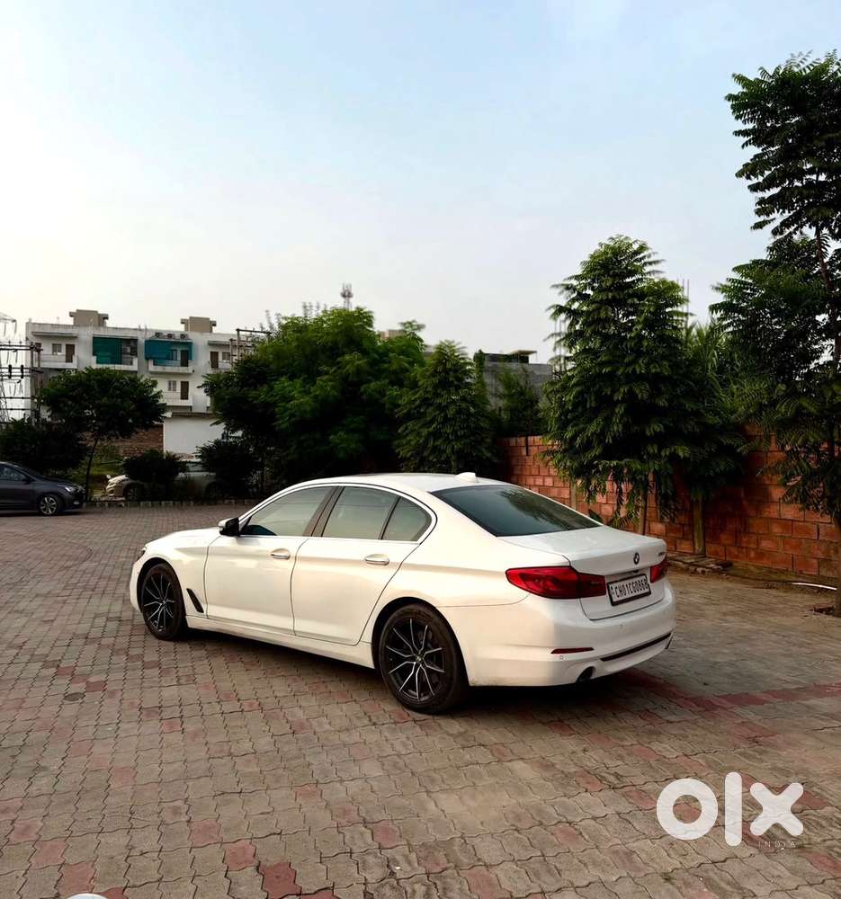 Bmw 5 Series Diesel 2nd 2018