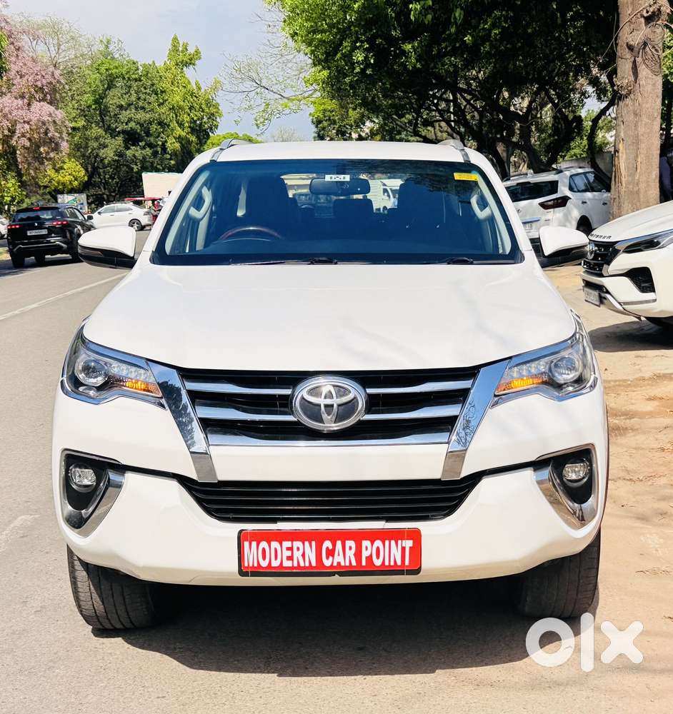 Toyota Fortuner 4x4 At 2.8 Diesel, 2019, Diesel