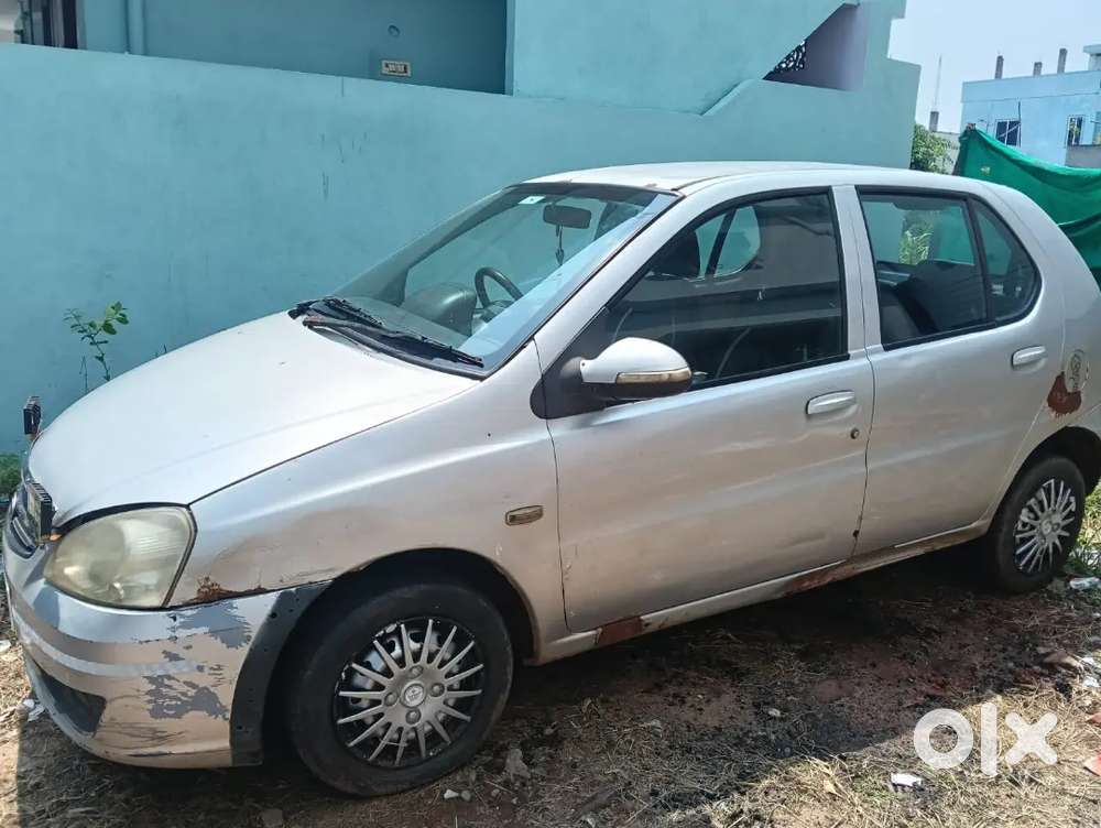 Tata Indica V2 Diesel 2014