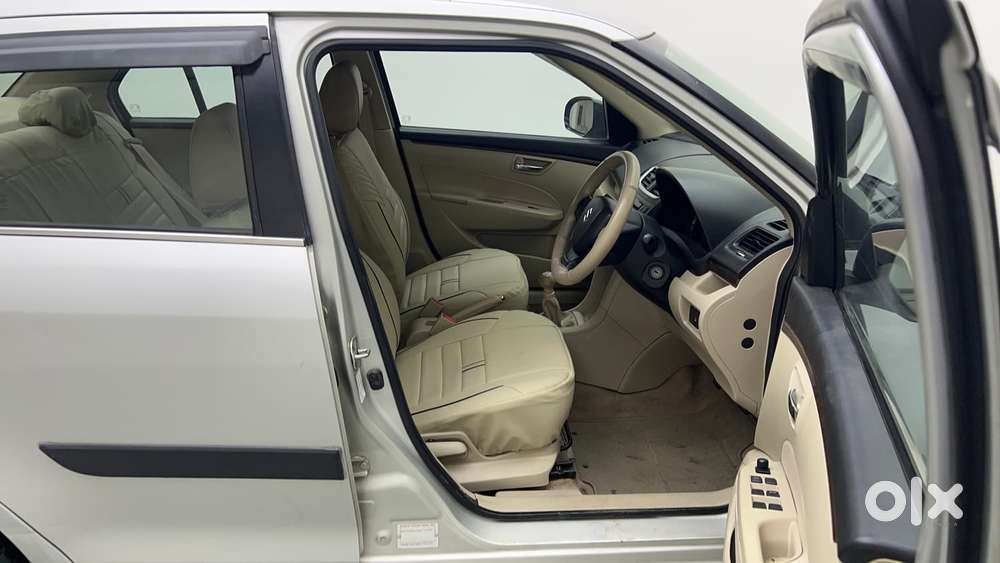 Maruti Suzuki Swift Dzire 1.3 Vxi, 2015, Petrol