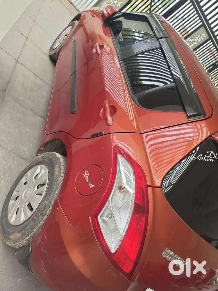 Maruti Suzuki Swift Vdi 2012 Diesel