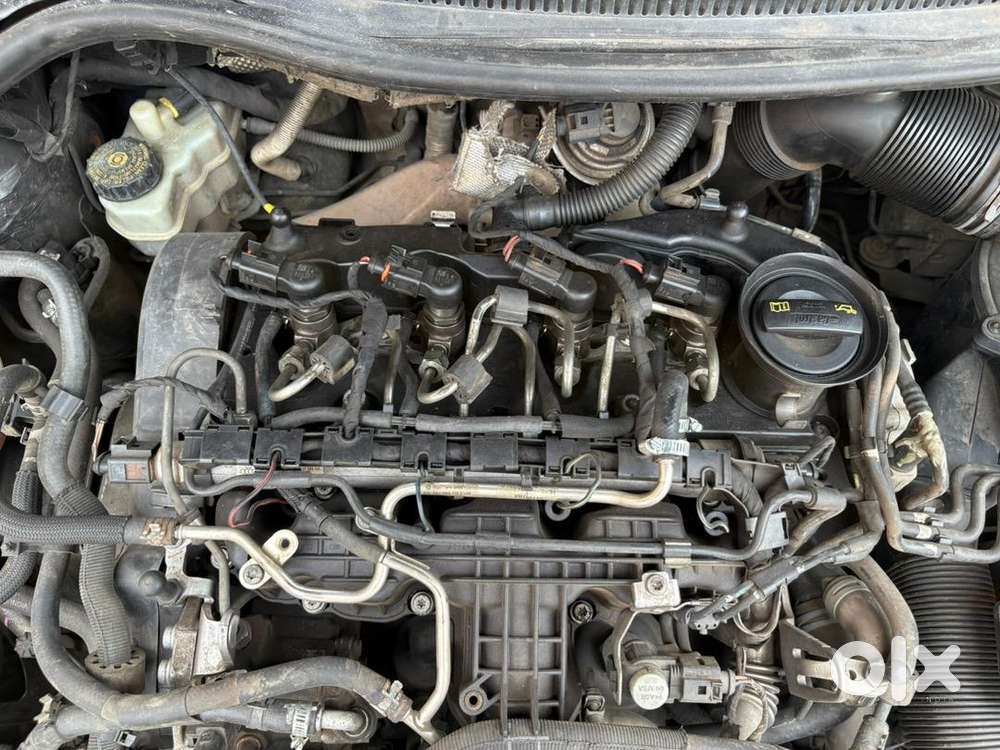 Volkswagen Polo 1.5 Diesel Manual 2015