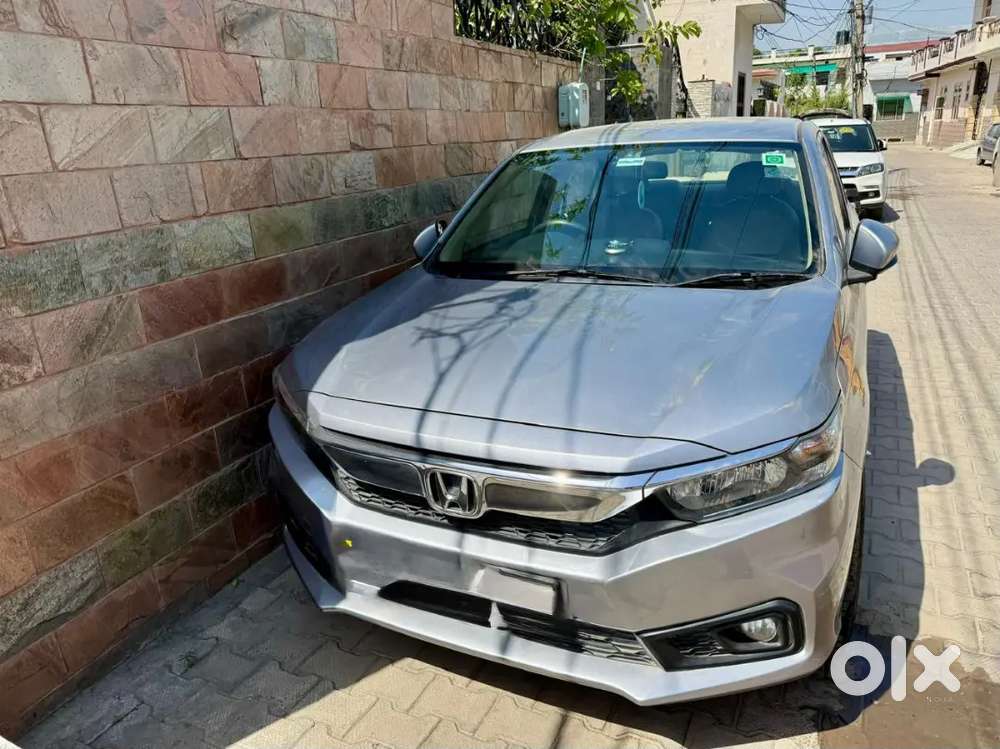 Amaze Car In Good Condition