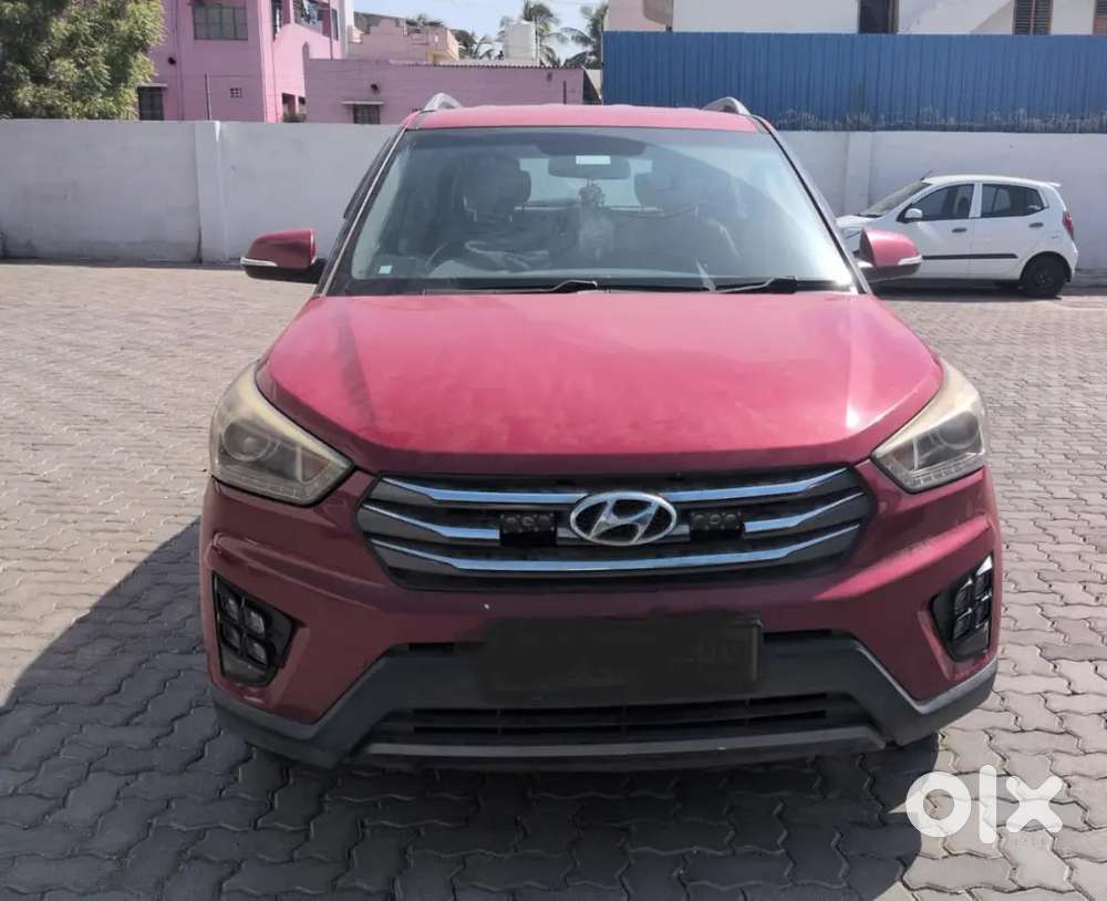 Hyundai Creta 1.6 Sx Plus 2015