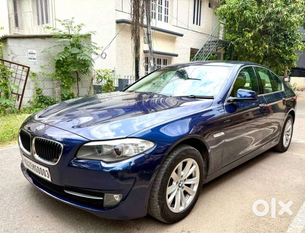 Bmw 5 Series 2.0 520d, 2014, Diesel