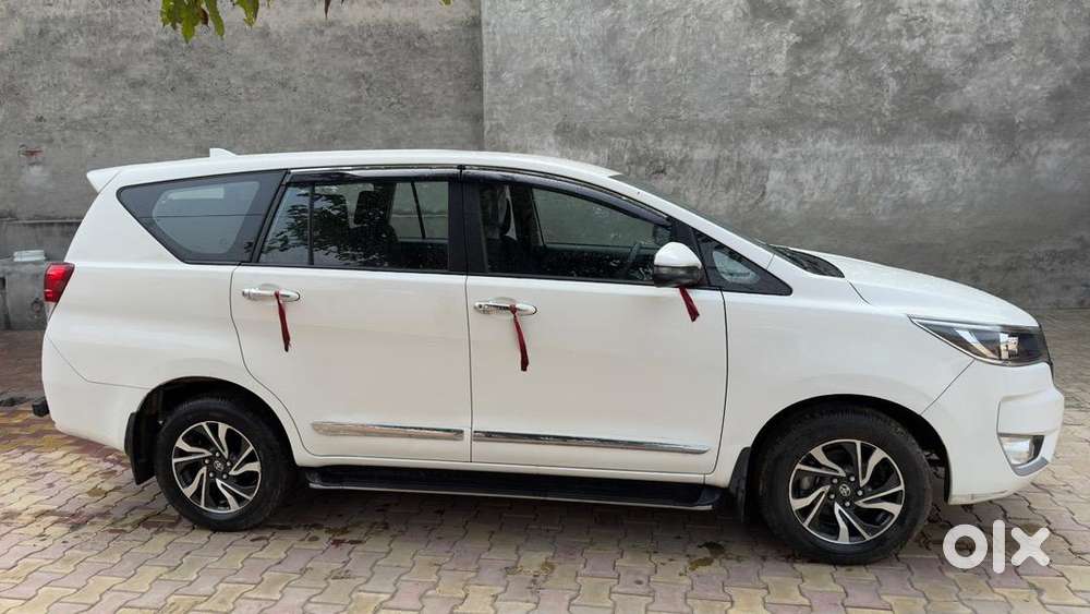 Toyota Innova Crysta 2025 Diesel