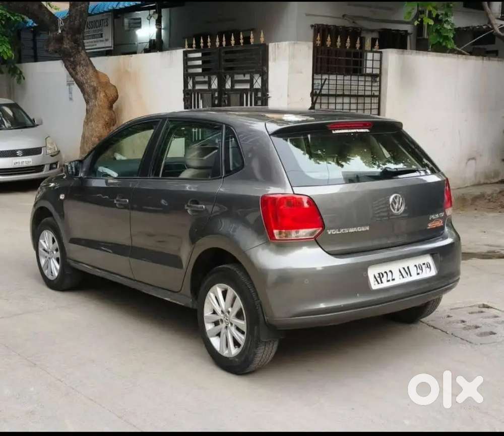 Volkswagen Polo 2013 Petrol Good Condition