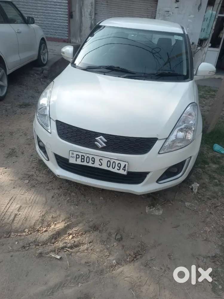 Maruti Suzuki Dzire 2013 Diesel Manual