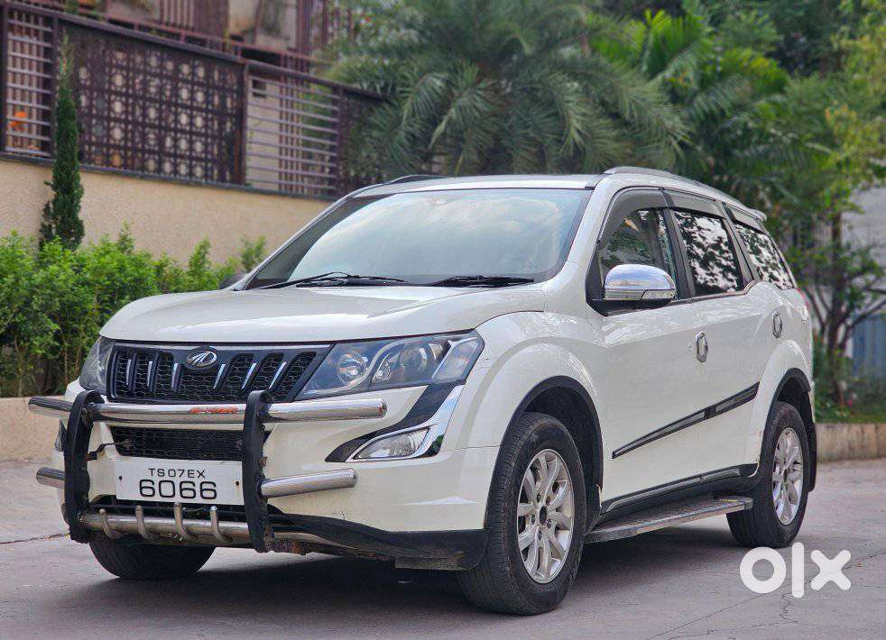 Mahindra Xuv500 2.2 W10, 2016, Diesel