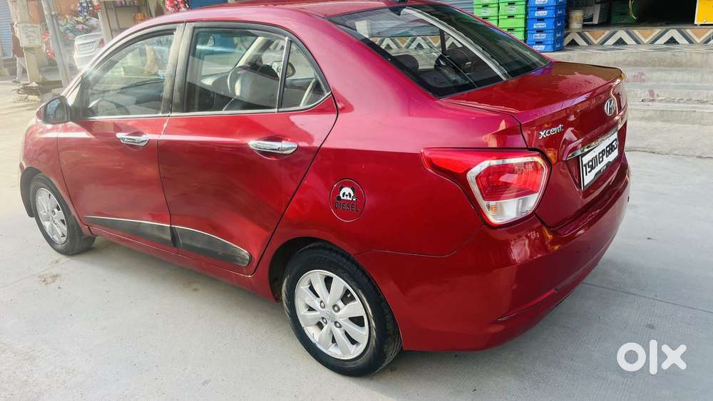 Hyundai Xcent 1.1 S (o) Crdi, 2015, Diesel