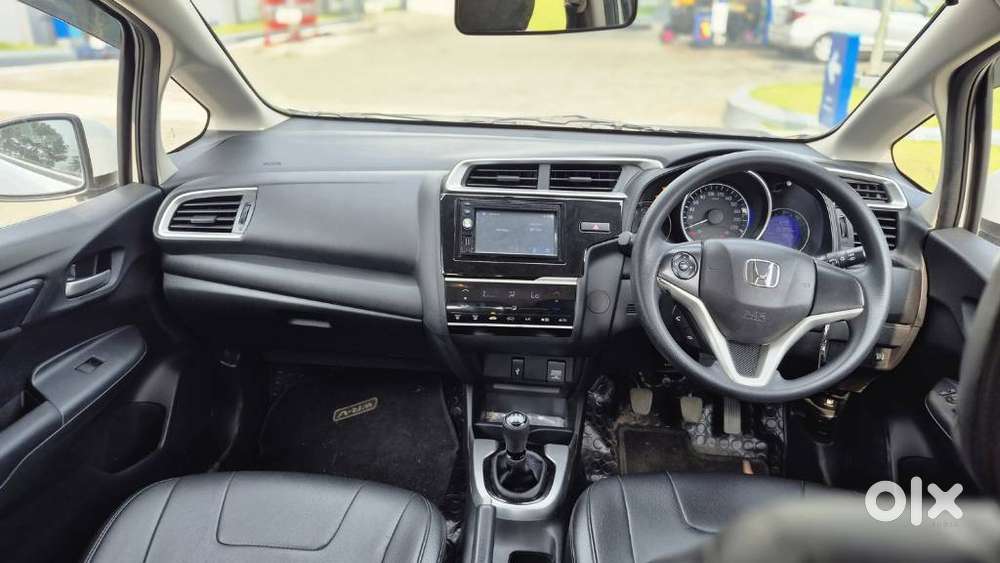 Honda Wr-v I-vtec S, 2019, Petrol