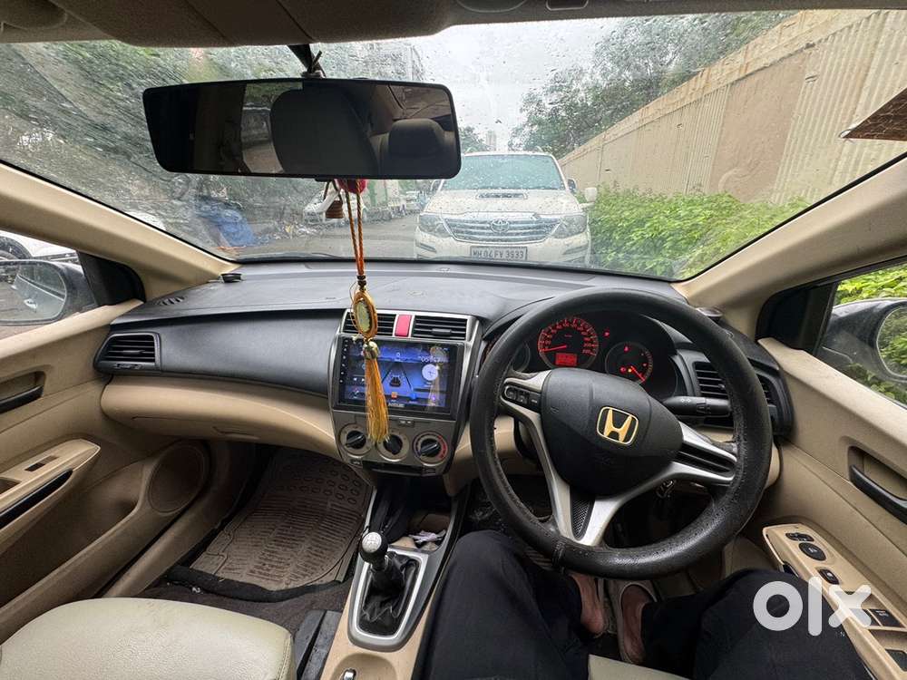 Honda City 2009 Year