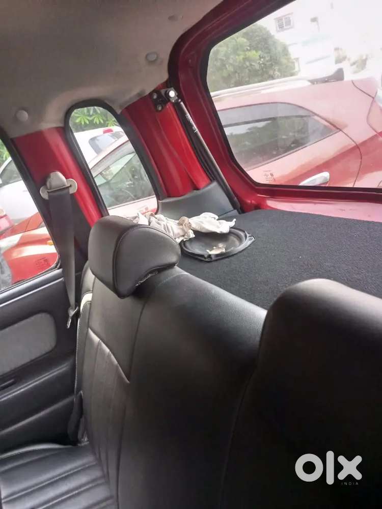 Maruti Suzuki Wagon R 2008 Petrol 110000 Km Driven