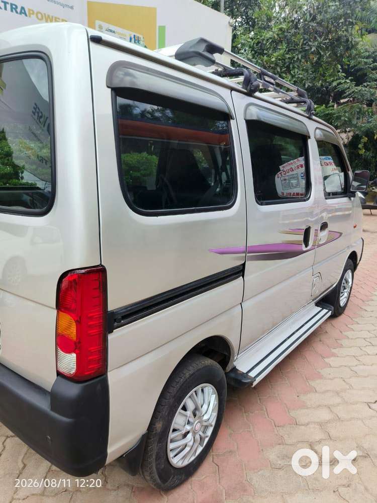 Maruti Suzuki Eeco 5 Seater Ac, 2015, Petrol