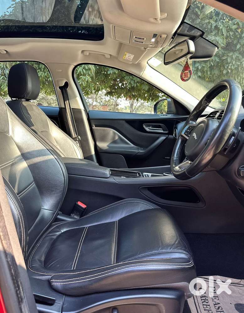 Jaguar F-pace Prestige 2.0 Awd, 2018, Diesel