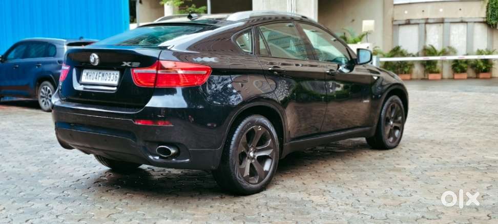 Bmw X6 Xdrive 40d, 2012, Diesel